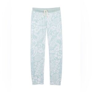 Girl’s Floral Joggers
